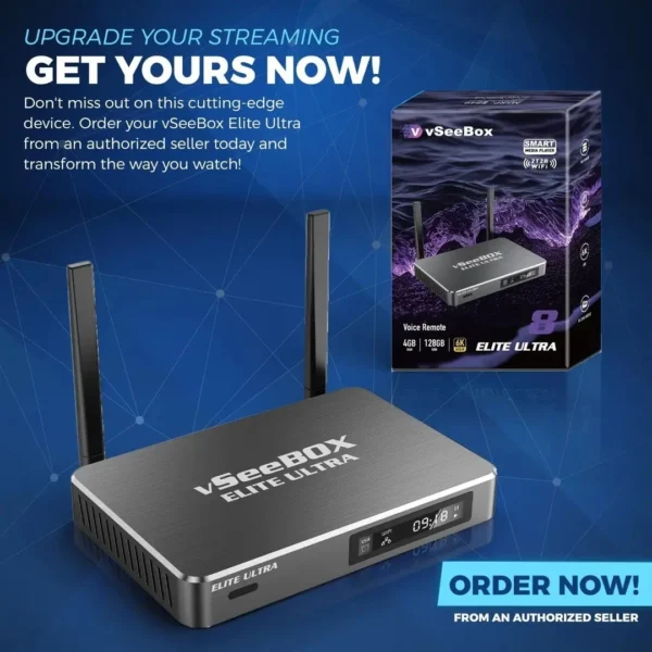 vSeeBox Elite Ultra