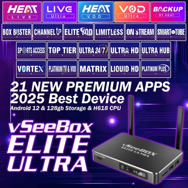 vSeeBox Elite Ultra - Image 2
