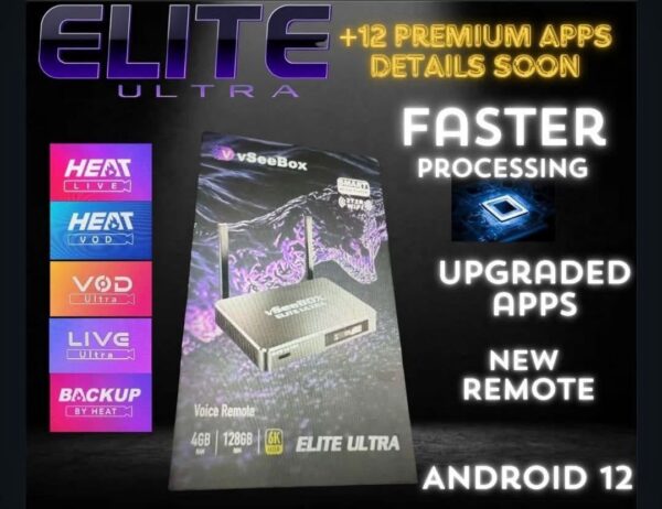 vSeeBox Elite Ultra - Image 3